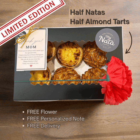 LIMITED EDITION: MOTHER'S DAY BOX | Ready-to-Eat