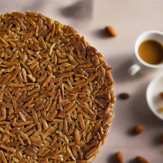 Almond Tart | Ready-to-eat