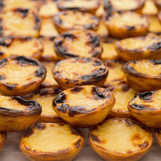 portuguse custard tart events